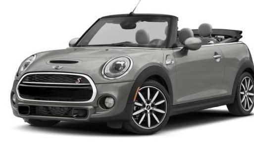 MINI COOPER CONVERTIBLE 2017 WMWWG9C31H3C80912 image